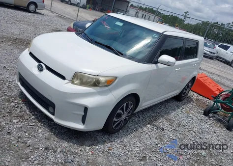 2012 Scion Xb из США, поврежденный, VIN JTLZE4FE3CJ017929